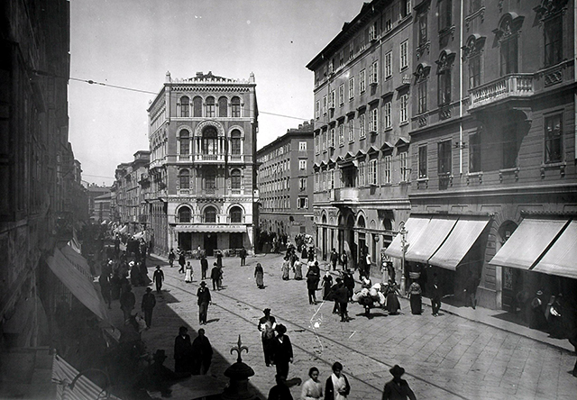 VIA DELLA BARRIERA VECCHIA