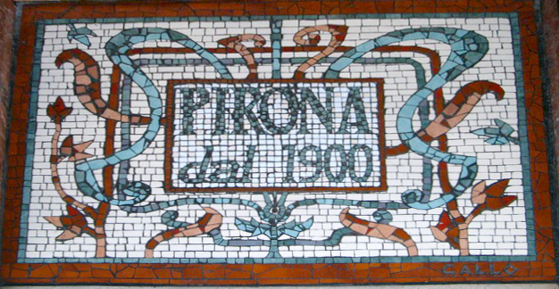 PIRONA PASTRY SHOP