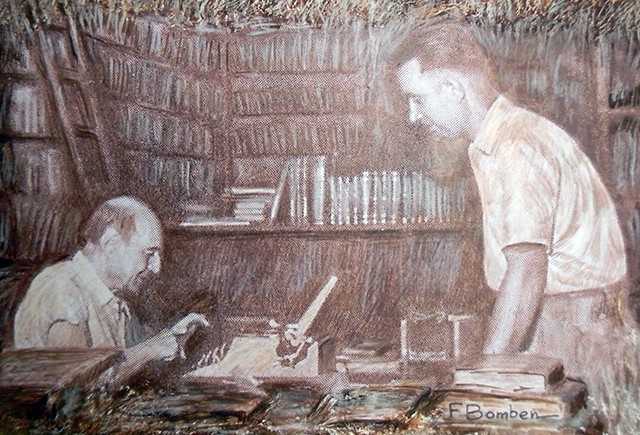 LIBRERIA ANTIQUARIA